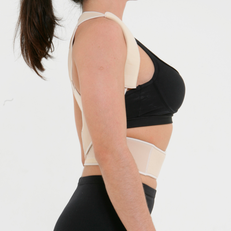 Comprar Corretor Postural Completo Magnético Guarulhos - Corretor Postural Ajustável