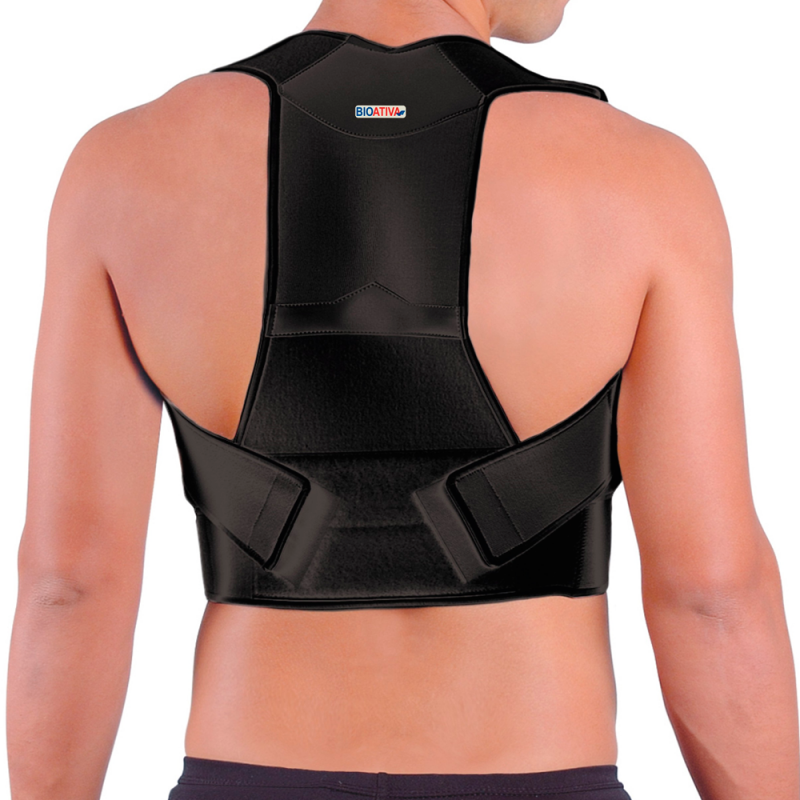 Comprar Corretor Postural Magnético Caiubi - Corretor Postural Elástico Magnético