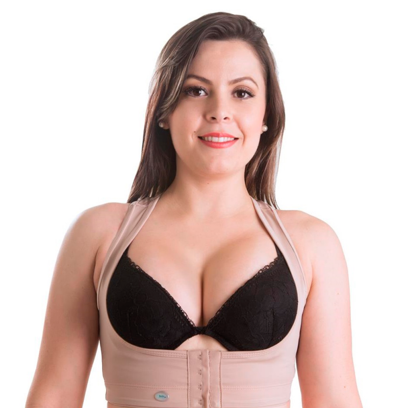 Corretor Postural Feminino Brooklin - Corretor Postural Discreto