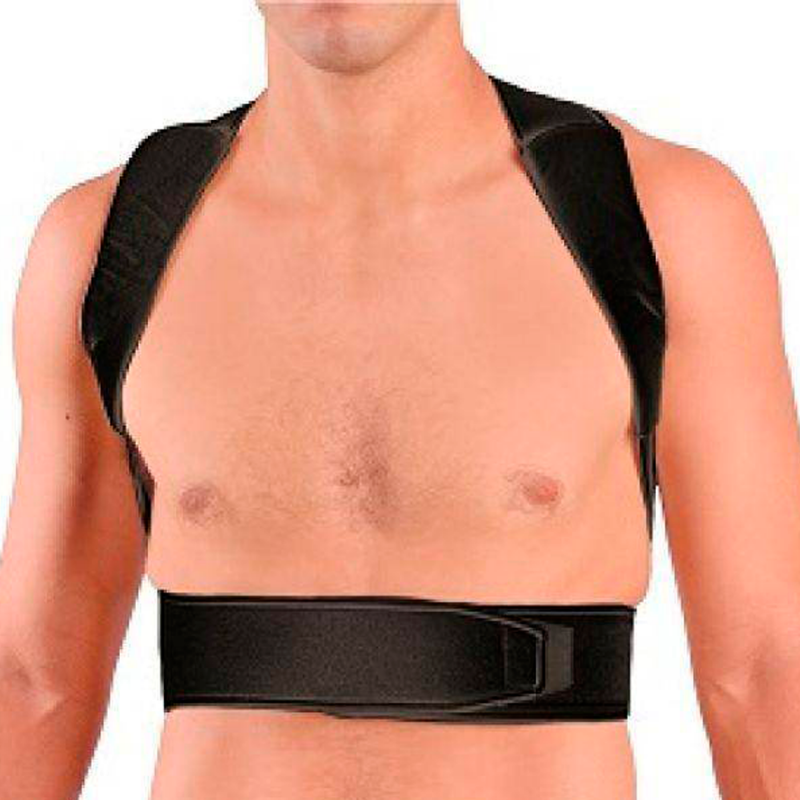 Corretores Posturais Discreto Jardim Everest - Corretor Postural Masculino Completo