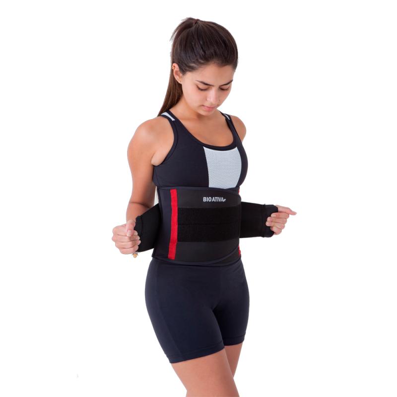 Faixa Abdominal Elástica Preço Jockey Club - Faixa Abdominal de Neoprene