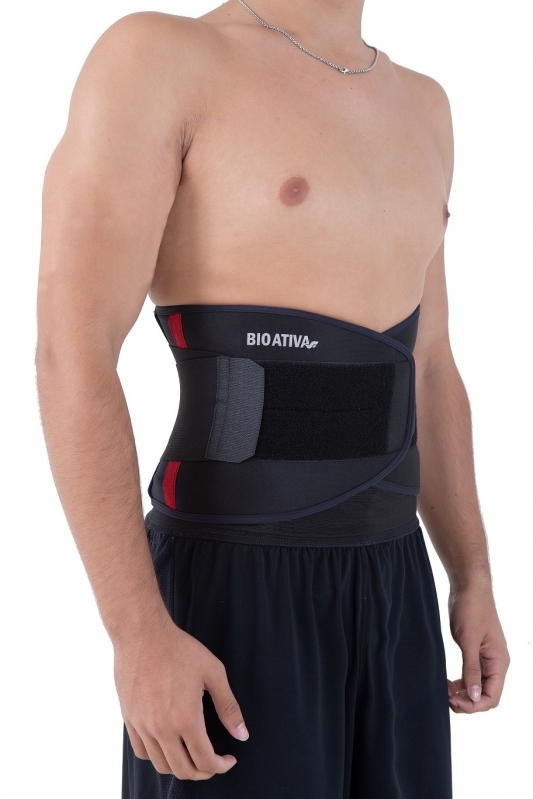 Faixa Abdominal Masculina Sorocaba - Faixa Abdominal Bioativa