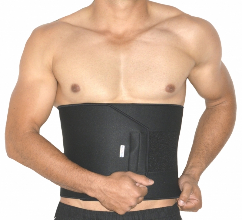 Loja de Cinta Abdominal Masculina Santa Efigênia - Cinta Abdominal Pós Cirúrgica