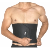 loja de cinta abdominal masculina Pompéia